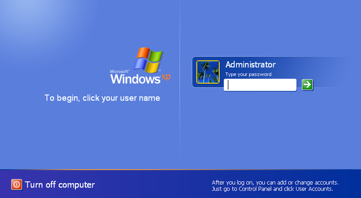 Source Code of Windows XP, Server 2003 leaked