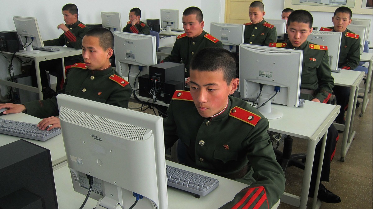 DPRK fund malicious cyber activities with ransomware attacks on critical Infrastructure