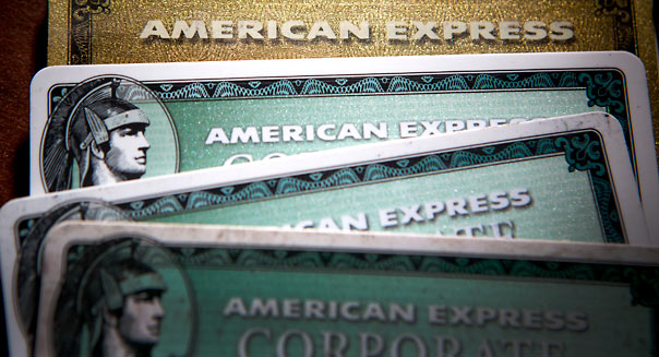Some American Express customers' data exposed in a third-party data breach