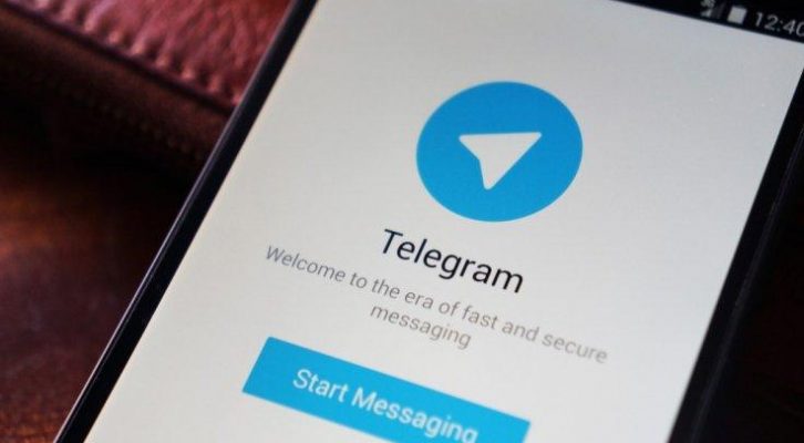 Telegram belarus