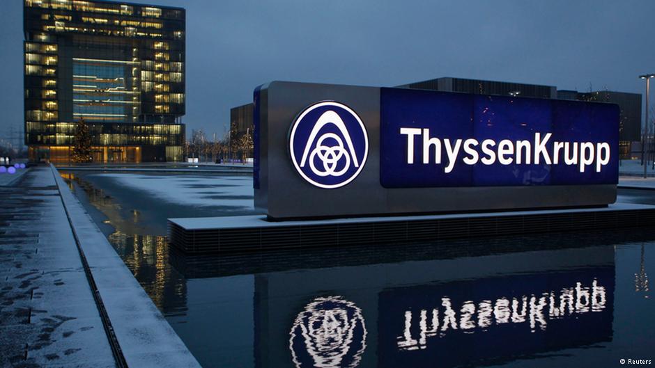 A cyber attack hit Thyssenkrupp Automotive Body Solutions BU