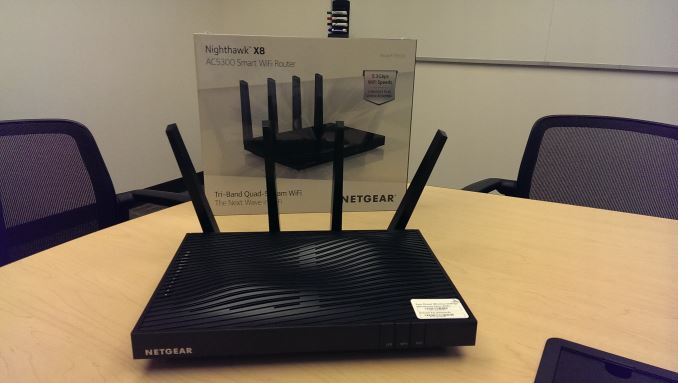 Netgear Nighthawk X8 Wireless Router Review