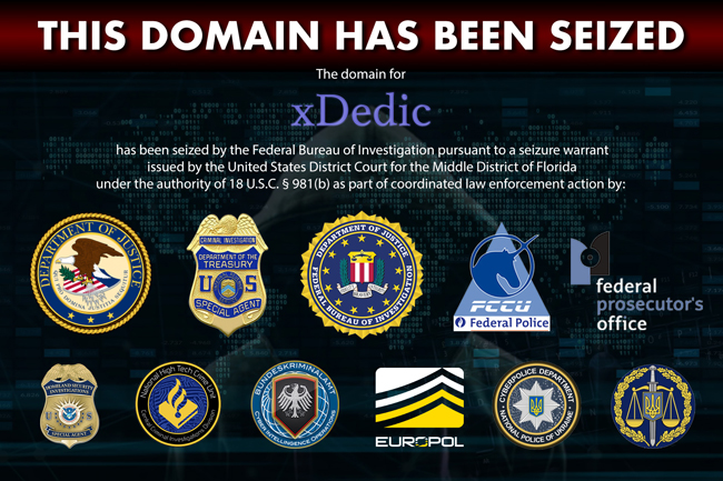 DoJ charged 19 individuals in a transnational cybercrime investigation xDedic Marketplace