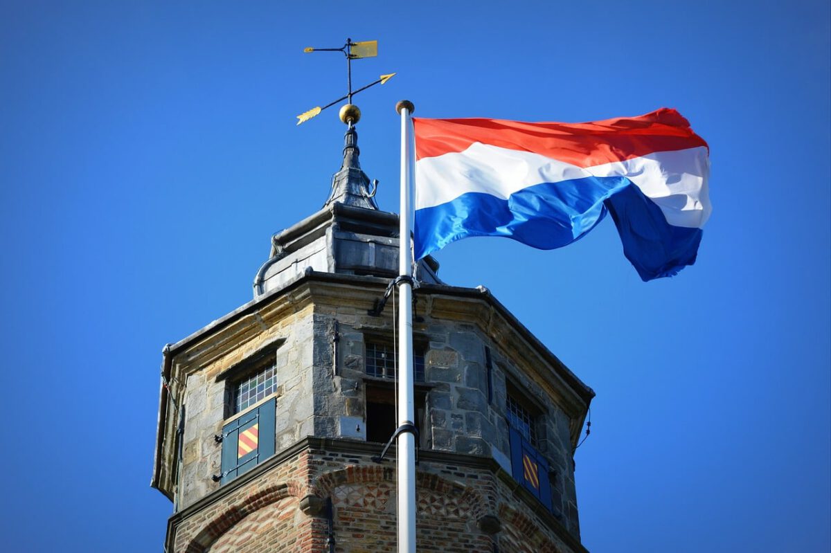 The Netherlands declares war on ransomware operations