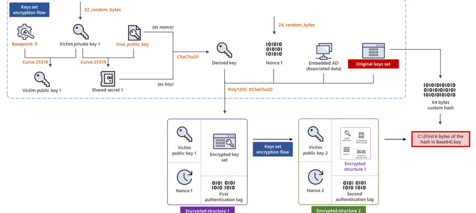 Hive ransomware