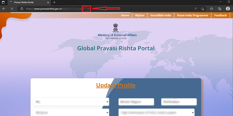 Indian foreign ministry’s Global Pravasi Rishta portal leaks expat passport details