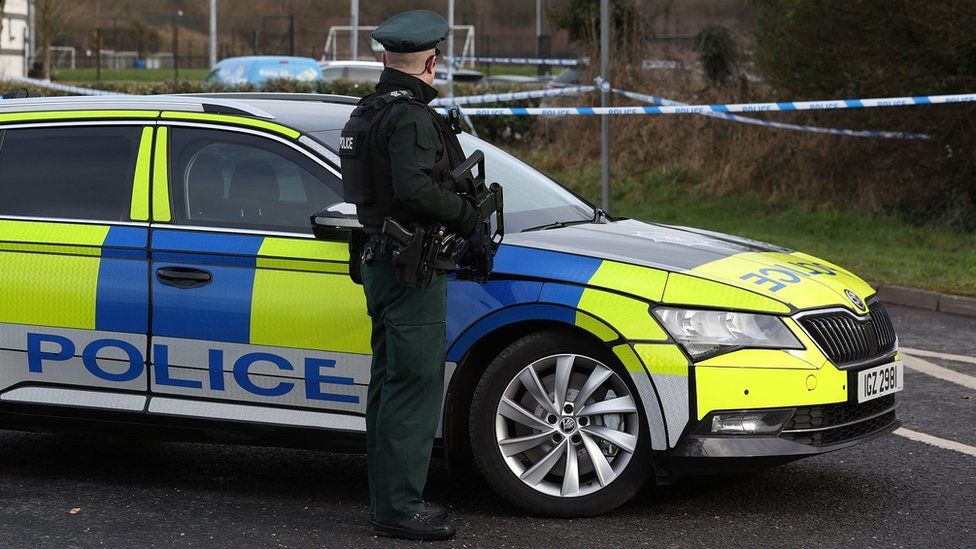 Data of all serving police officers Police Service of Northern Ireland (PSNI) mistakenly published online