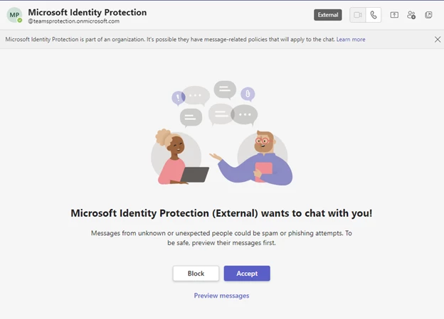 Russian APT29 conducts phishing attacks through Microsoft Teams