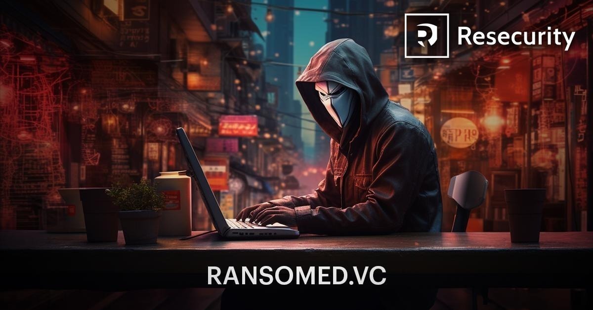 'Ransomed.vc' in the Spotlight - What is Known About the Ransomware Group Targeting Sony and NTT Docomo