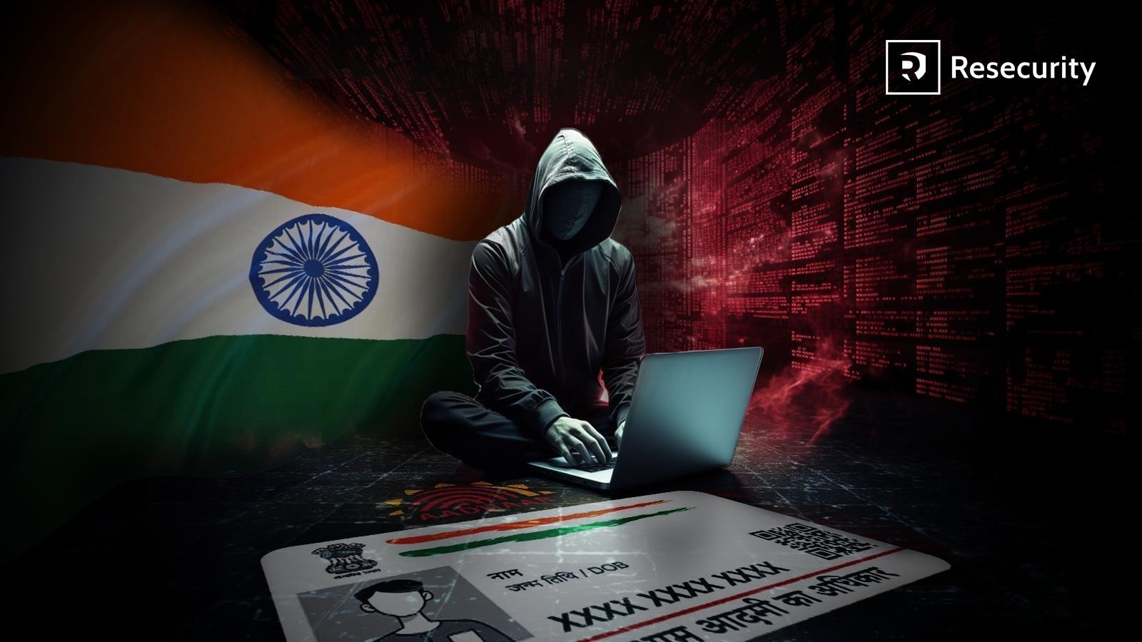 Resecurity: Insecurity of 3rd-parties leads to Aadhaar data leaks in India