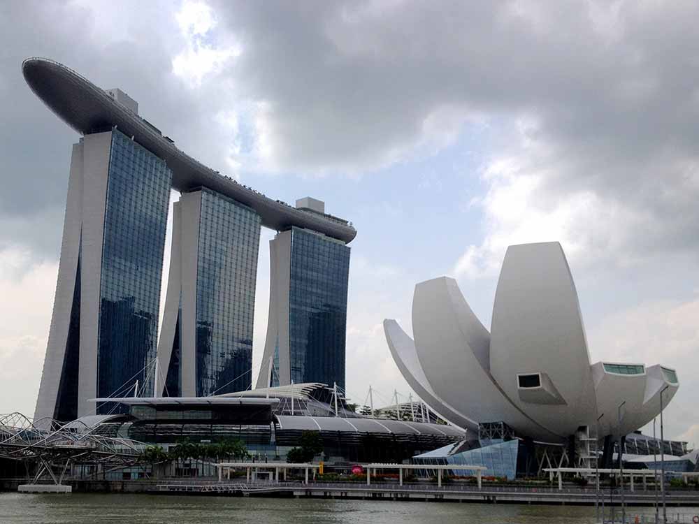 Marina Bay Sands Luxury Hotel in Singapore Suffers Data Breach
