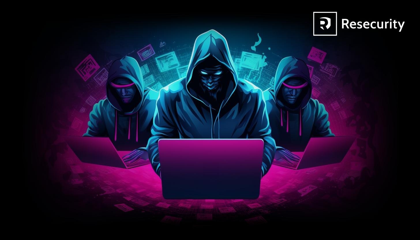 BianLian, White Rabbit, and Mario Ransomware Gangs Spotted in a Joint Campaign