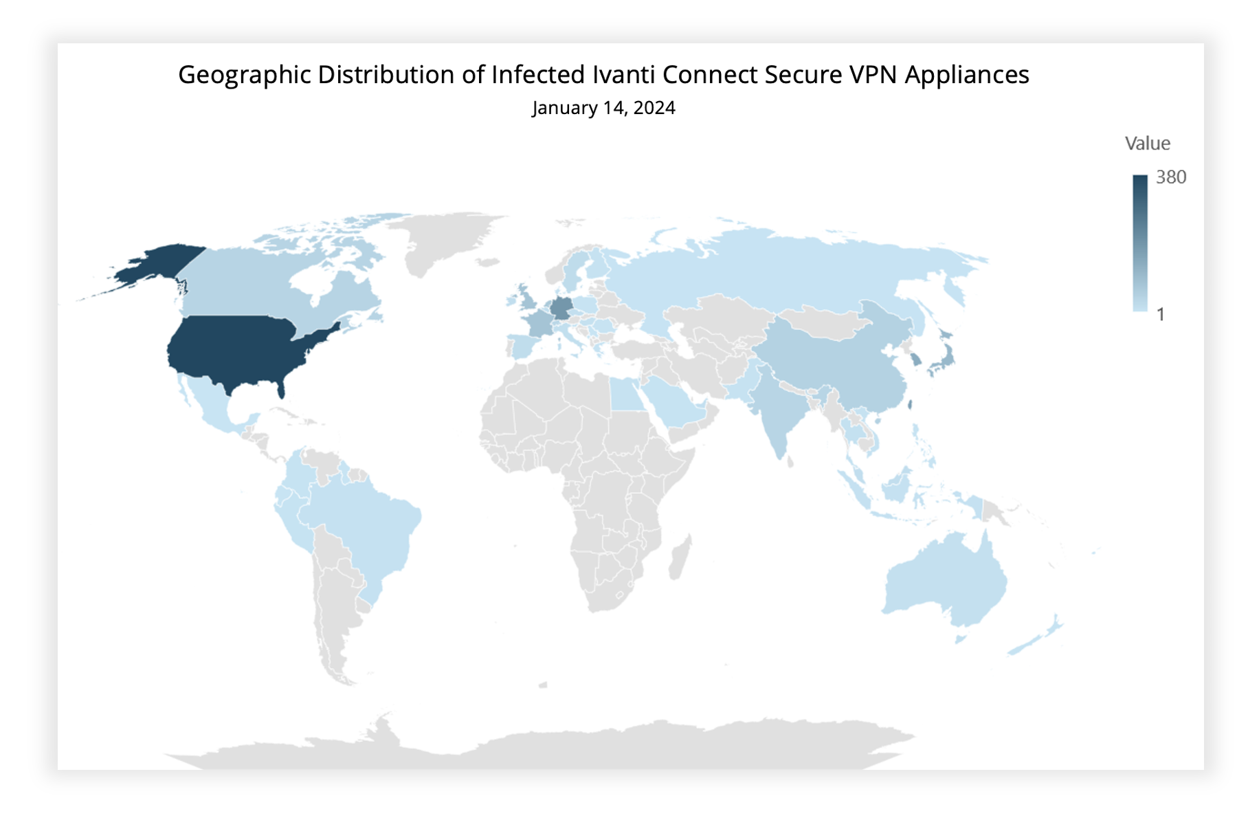 Experts warn of mass exploitation of Ivanti Connect Secure VPN flaws