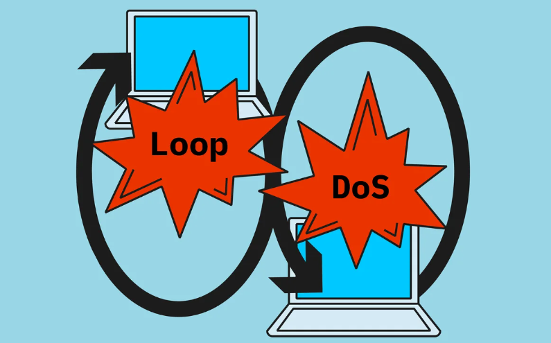 New Loop DoS attack may target 300,000 vulnerable hosts