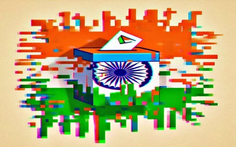 Cybercriminals are targeting elections in India with influence campaigns