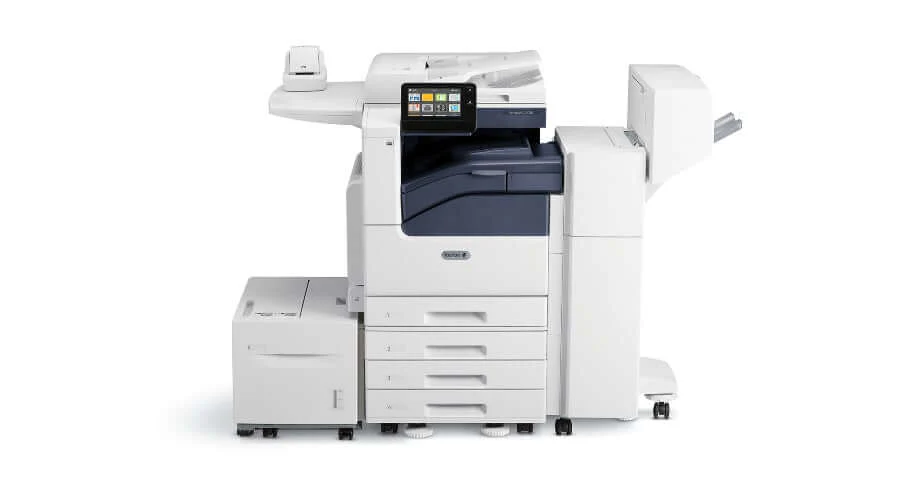 Xerox VersaLink C7025 Multifunction printer flaws may expose Windows Active Directory credentials to attackers