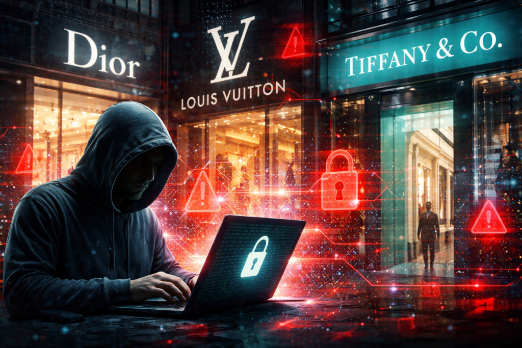 South Korea slaps $25M fine on Dior, Louis Vuitton, Tiffany over Salesforce breach