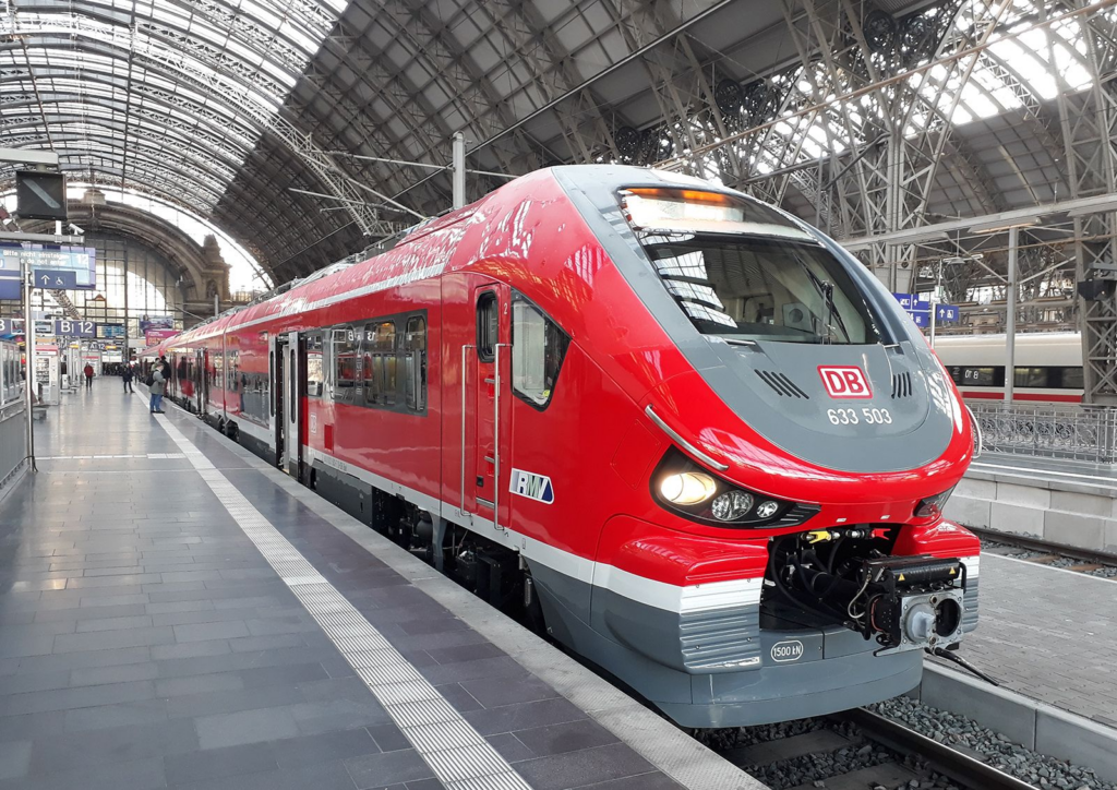 Germany’s national rail operator Deutsche Bahn hit by a DDoS attack