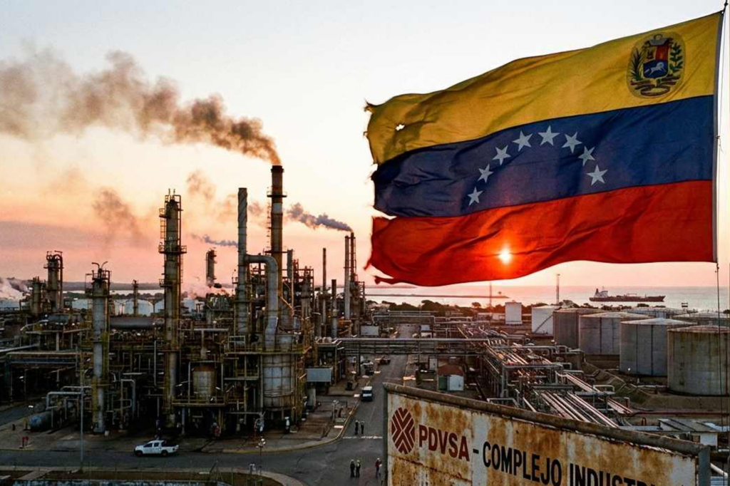 Venezuela energy sector targeted by highly destructive Lotus wiper