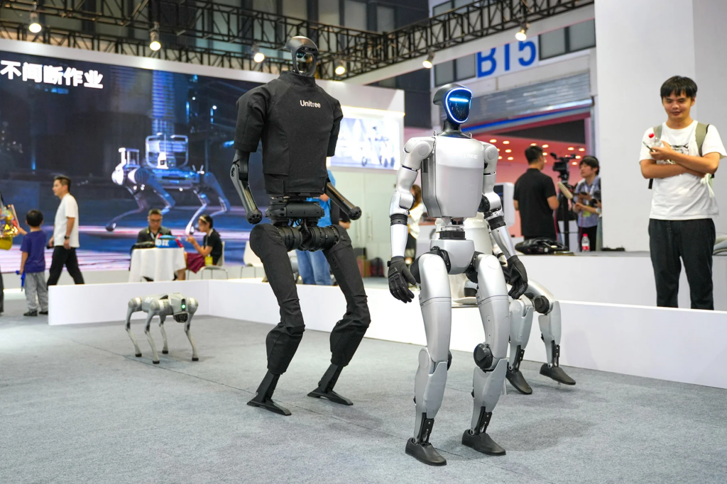 FCC Bans New Foreign Robots, Inverters Over Espionage Fears